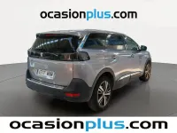 Usado Peugeot 5008 Allure 131 CV (96 kW) 2024 Gris SUV