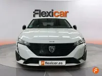 Usado Peugeot 308 Active 130 CV (95 kW) 2024 Blanco