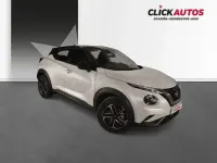 Usado Nissan Juke N-Connecta 114 CV (83 kW) 2025 Blanco SUV
