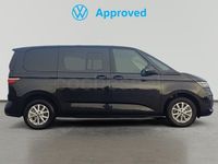 Usado VW Multivan 150 CV (110 kW) 2025 Negro Van