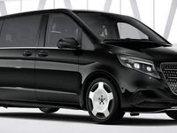 Nuevo Mercedes V220 Avantgarde 163 CV (119 kW) 2025 Negro Monovolumen