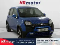 Usado Fiat Panda Cross Cross 70 CV (51 kW) 2023 Azul Utilitario