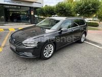 Usado VW Passat Executive 150 CV (110 kW) 2020 Negro Familiar