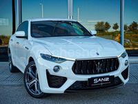 Usado Maserati Levante 350 CV (257 kW) 2021 Blanco SUV