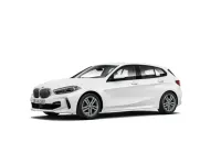 Usado BMW 118 Shadowline 140 CV (102 kW) 2022 Blanco Berlina