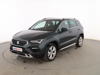 Usado Seat Ateca Xperience 150 CV (110 kW) 2021 Verde SUV