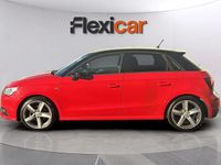 Usado Audi A1 Premium 125 CV (91 kW) 2018 Rojo Utilitario