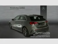 Usado Mercedes A200 163 CV (119 kW) 2020 Gris Berlina