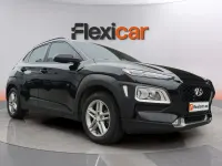 Używany Hyundai Kona 120 KM (88 kW) 2018 Czarny SUV
