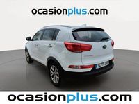 Usado Kia Sportage 116 CV (85 kW) 2016 Blanco SUV