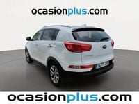 Usado Kia Sportage 115 CV (84 kW) 2016 Blanco SUV