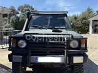Usado Mitsubishi Montero 99 CV (72 kW) 1995 Verde SUV