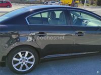 Usado Toyota Avensis Advance 126 CV (92 kW) 2010 Negro Berlina