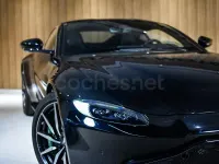 Usado Aston Martin V8 Vantage 510 CV (375 kW) 2019 Negro Coupe