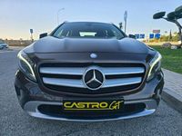 Usado Mercedes GLA200 Urban 136 CV (100 kW) 2016 Marrón SUV