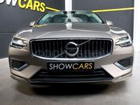 Usado Volvo V60 Inscription 340 CV (250 kW) 2022 Beige Familiar