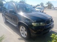 Usado BMW X5 218 HP (160 kW) 2005 Preto SUV