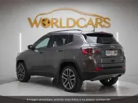 Usado Jeep Compass Limited 131 CV (96 kW) 2022 Gris SUV