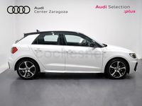 Nuevo Audi A1 Sportback Ambiente 116 CV (85 kW) 2025 Blanco Utilitario