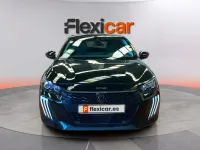 Usado Peugeot 208 Allure 101 CV (74 kW) 2025 Negro Utilitario
