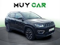 Usado Jeep Compass Limited 120 CV (88 kW) 2020 Negro SUV