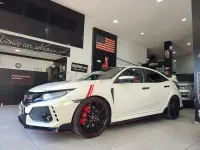 Usado Honda Civic Type R GT 320 CV (235 kW) 2018 Blanco Berlina
