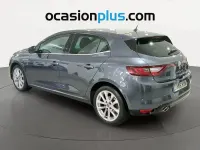 Usado Renault Mégane Zen 140 CV (102 kW) 2019 Gris Utilitario