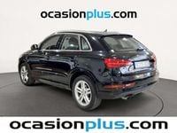 Usado Audi Q3 Sport 150 HP (110 kW) 2017 Preto SUV