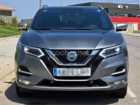 Usado Nissan Qashqai 140 CV (102 kW) 2020 Gris / plata SUV