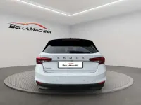 Usado Skoda Fabia Selection 116 CV (85 kW) 2025 Blanco Utilitario
