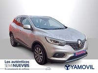 Usado Renault Kadjar Zen 150 CV (110 kW) 2019 Gris / plata SUV