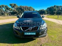 Usado Volvo XC60 Momentum 163 CV (119 kW) 2011 Negro SUV