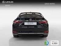 Usado Lexus ES300 Luxury Line 218 CV (160 kW) 2025 Negro Berlina