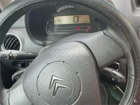Usado Citroën C3 Exclusive 110 CV (80 kW) 2008 Azul Berlina
