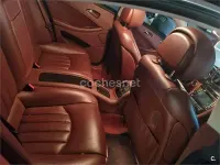 Usado Mercedes CLS320 224 CV (164 kW) 2006 Negro Coupe
