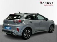 Usado Ford Puma ST-Line 125 CV (91 kW) 2021 Gris / plateado SUV