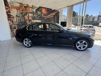 Usado BMW 318 Comfort Edition 143 CV (105 kW) 2011 Negro Berlina