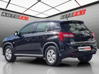 Usado Citroën C4 Aircross Seduction 114 CV (83 kW) 2015 Negro SUV