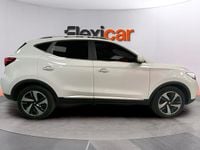 Usado MG ZS Comfort 130 kW (177 CV) 2023 Blanco SUV