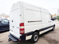 Usado Mercedes Sprinter 163 CV (119 kW) 2013 Blanco Van