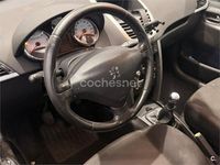 Usado Peugeot 207 Sport 90 CV (66 kW) 2008 Rojo Berlina