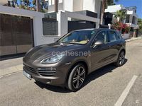 Usado Porsche Cayenne 400 CV (294 kW) 2010 Beige SUV