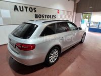 Usado Audi A4 143 CV (105 kW) 2012 Gris / plata Familiar