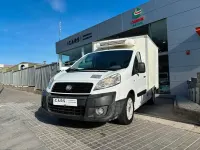 Usado Fiat Scudo Comfort 128 CV (94 kW) 2014 Blanco Van