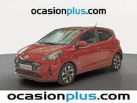 Usado Hyundai i10 67 CV (49 kW) 2024 Rojo Utilitario