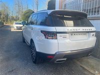 Begagnad Land Rover Range Rover Sport HSE 300 HK (220 kW) 2021 Vit SUV