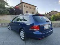 Usado VW Golf VII Sport 105 CV (77 kW) 2012 Azul Familiar