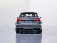 Usado Audi A3 Sportback S-Line 116 CV (85 kW) 2019 Gris Utilitario