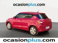 Usado Suzuki Swift 90 CV (66 kW) 2020 Rojo Berlina