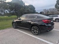 Usado BMW X6 258 HP (189 kW) 2016 Preto SUV